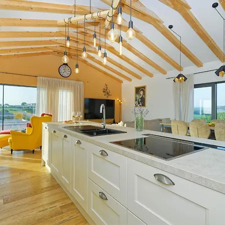Villa Sanpadeo By Rent Istria Brtonigla