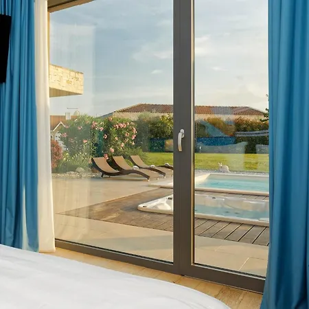 Villa Sanpadeo By Rent Istria