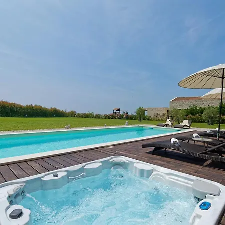 Sanpadeo By Rent Istria Villa Brtonigla