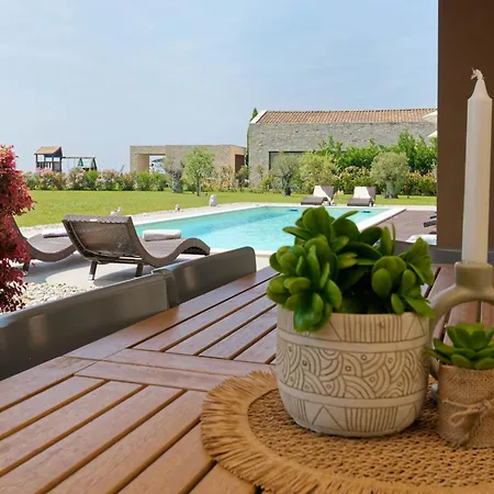 Sanpadeo By Rent Istria Villa