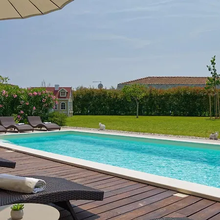 Sanpadeo By Rent Istria Villa *