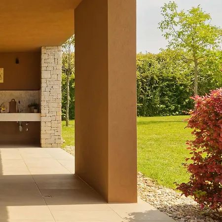Villa Sanpadeo By Rent Istria