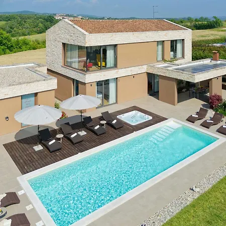 Sanpadeo By Rent Istria Brtonigla