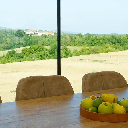 וילה Sanpadeo By Rent Istria ברטוניגלה